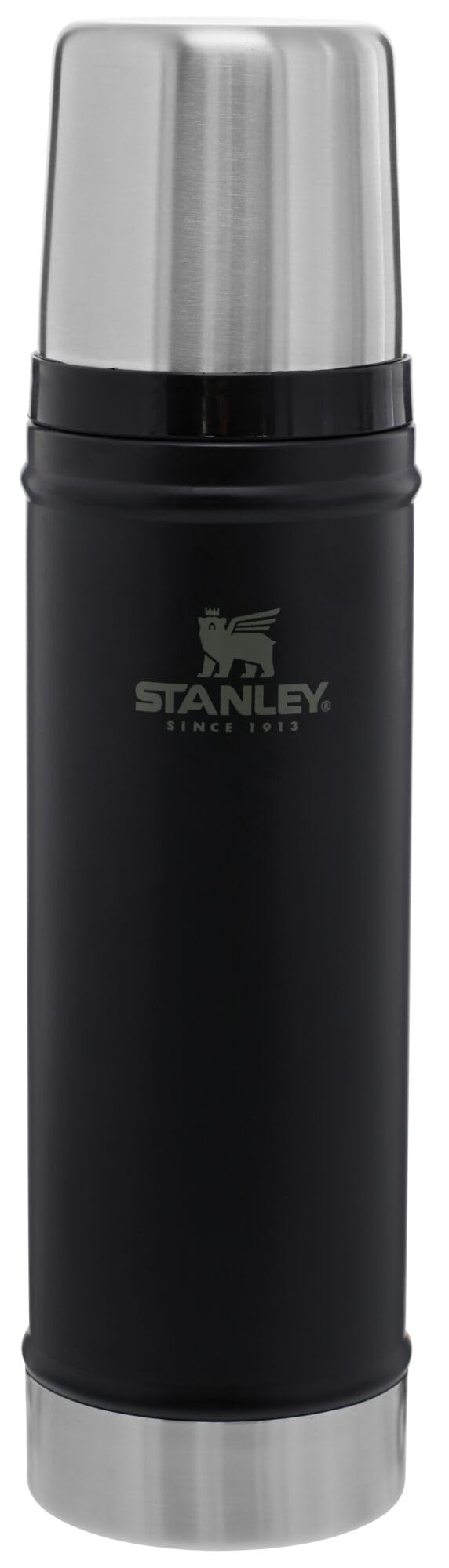Stanley Classic Legendary Vacuum Bottle 20 oz | Wide Mouth with
